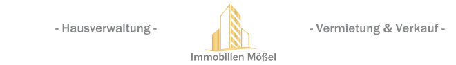 Hausverwaltung und Makler München und Unterhaching Immobilien Mößel